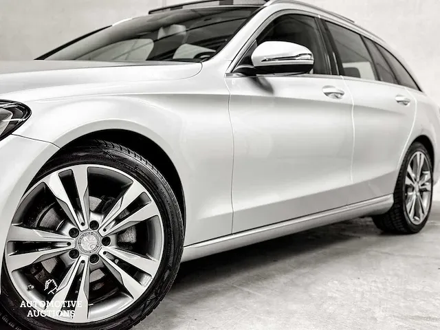 Mercedes-benz c180 estate edition 1 7g-tronic c-klasse 156pk 2015, xk-234-d - afbeelding 23 van  55