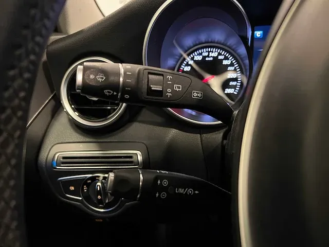 Mercedes-benz c180 estate edition 1 7g-tronic c-klasse 156pk 2015, xk-234-d - afbeelding 35 van  55