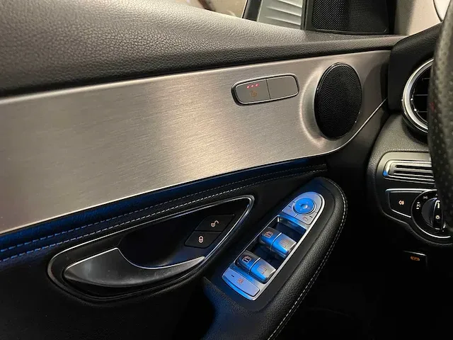 Mercedes-benz c180 estate edition 1 7g-tronic c-klasse 156pk 2015, xk-234-d - afbeelding 36 van  55