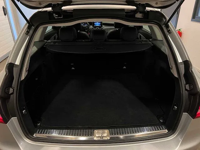 Mercedes-benz c180 estate edition 1 7g-tronic c-klasse 156pk 2015, xk-234-d - afbeelding 37 van  55