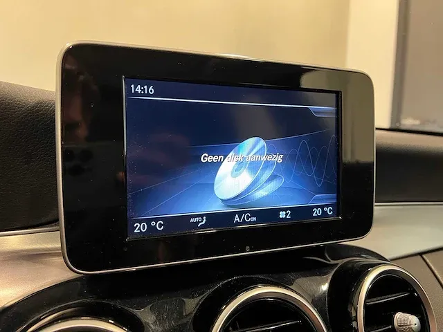 Mercedes-benz c180 estate edition 1 7g-tronic c-klasse 156pk 2015, xk-234-d - afbeelding 40 van  55