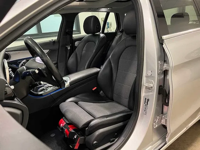 Mercedes-benz c180 estate edition 1 7g-tronic c-klasse 156pk 2015, xk-234-d - afbeelding 43 van  55
