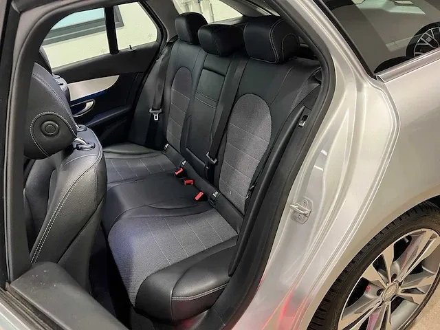 Mercedes-benz c180 estate edition 1 7g-tronic c-klasse 156pk 2015, xk-234-d - afbeelding 44 van  55