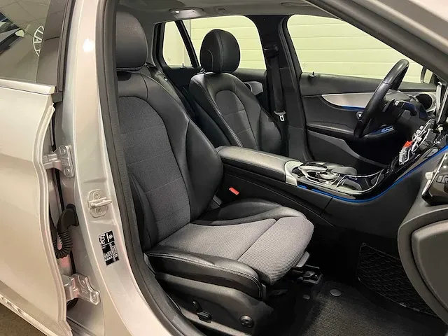 Mercedes-benz c180 estate edition 1 7g-tronic c-klasse 156pk 2015, xk-234-d - afbeelding 46 van  55