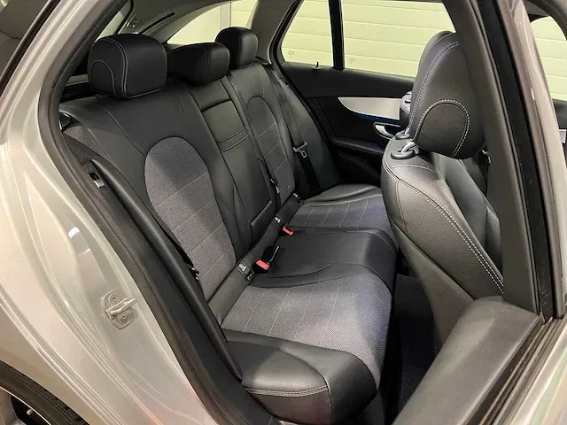 Mercedes-benz c180 estate edition 1 7g-tronic c-klasse 156pk 2015, xk-234-d - afbeelding 47 van  55