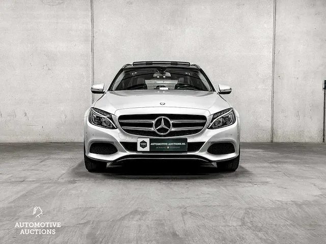 Mercedes-benz c180 estate edition 1 7g-tronic c-klasse 156pk 2015, xk-234-d - afbeelding 45 van  55