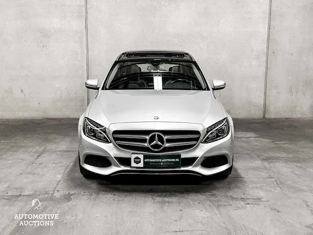 Mercedes-benz c180 estate edition 1 7g-tronic c-klasse 156pk 2015, xk-234-d - afbeelding 52 van  55