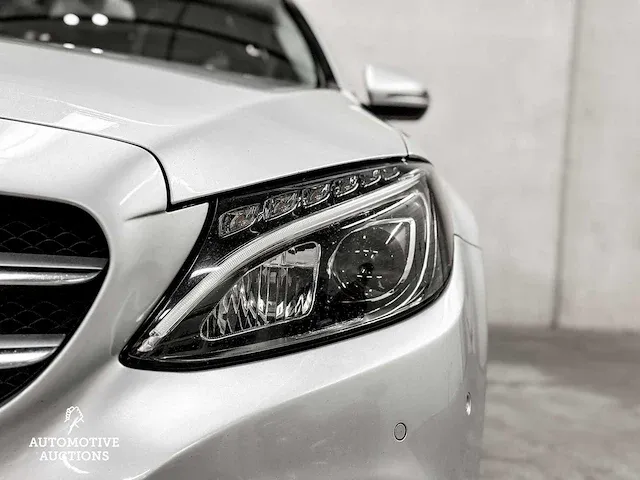 Mercedes-benz c180 estate edition 1 7g-tronic c-klasse 156pk 2015, xk-234-d - afbeelding 53 van  55