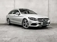 Mercedes-benz c180 estate edition 1 7g-tronic c-klasse 156pk 2015, xk-234-d - afbeelding 54 van  55