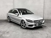 Mercedes-benz c180 estate edition 1 7g-tronic c-klasse 156pk 2015, xk-234-d - afbeelding 55 van  55