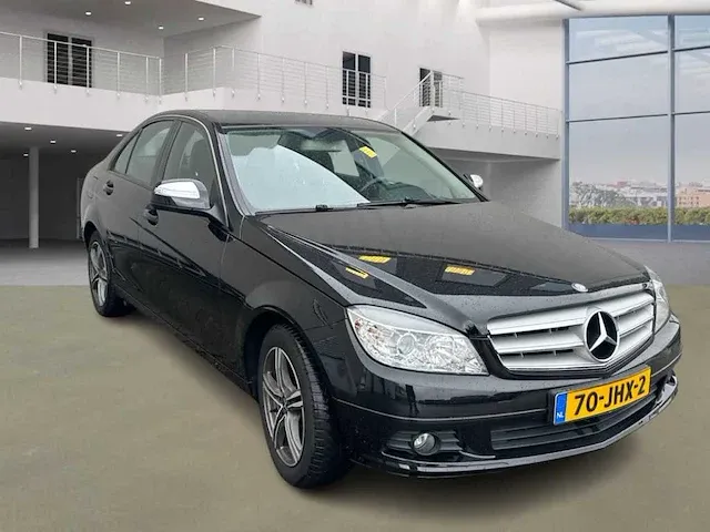 Mercedes-benz c180 k automaat, 70-jhx-2 - afbeelding 10 van  16