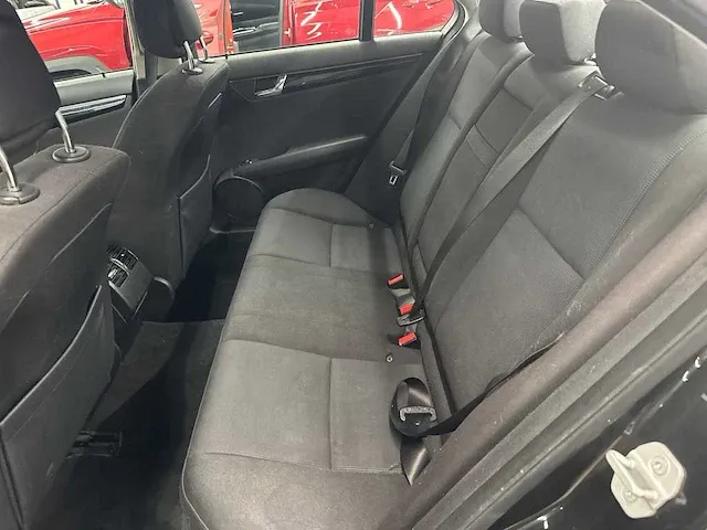 Mercedes-benz c180 k automaat, 70-jhx-2 - afbeelding 16 van  16