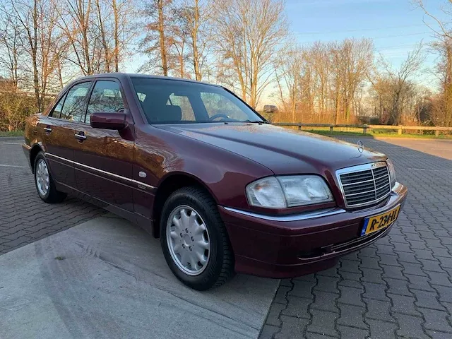 Mercedes-benz c180 sport automaat, r-234-ll - afbeelding 3 van  25