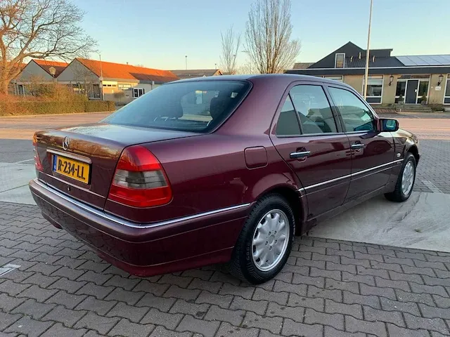 Mercedes-benz c180 sport automaat, r-234-ll - afbeelding 22 van  25