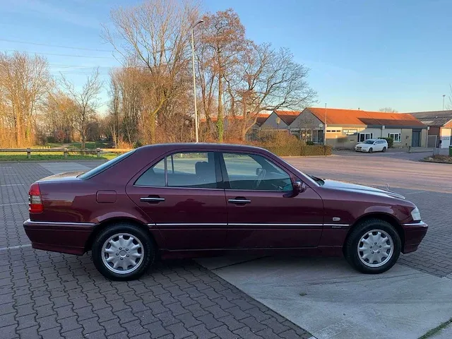 Mercedes-benz c180 sport automaat, r-234-ll - afbeelding 25 van  25