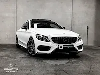 Mercedes-benz c200 amg premium 184pk 2018, zt-366-v - afbeelding 2 van  61