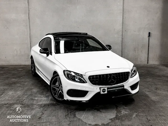 Mercedes-benz c200 amg premium 184pk 2018, zt-366-v - afbeelding 3 van  61