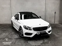 Mercedes-benz c200 amg premium 184pk 2018, zt-366-v - afbeelding 3 van  61