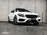 Mercedes-benz c200 amg premium 184pk 2018, zt-366-v - afbeelding 4 van  61