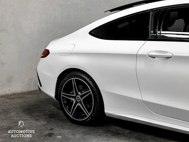 Mercedes-benz c200 amg premium 184pk 2018, zt-366-v - afbeelding 6 van  61