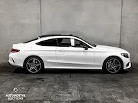 Mercedes-benz c200 amg premium 184pk 2018, zt-366-v - afbeelding 8 van  61