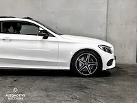 Mercedes-benz c200 amg premium 184pk 2018, zt-366-v - afbeelding 10 van  61