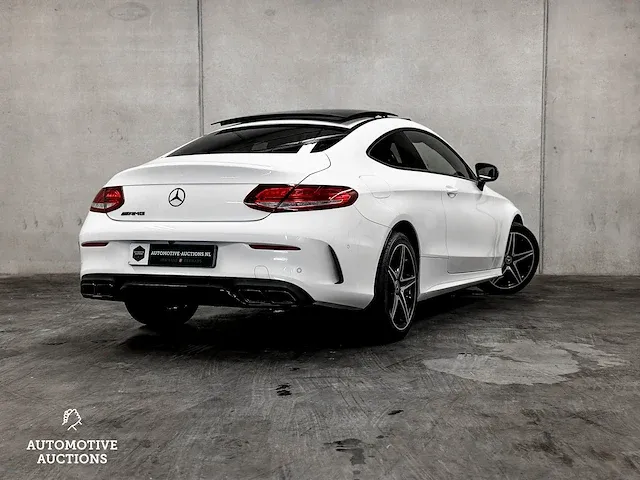 Mercedes-benz c200 amg premium 184pk 2018, zt-366-v - afbeelding 11 van  61