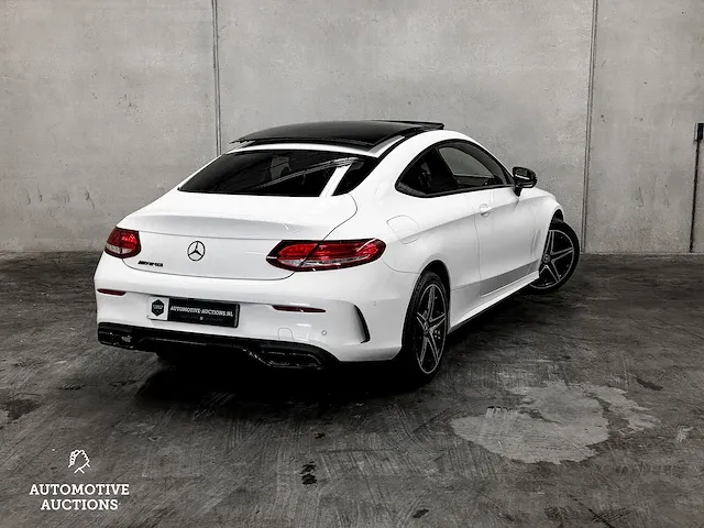 Mercedes-benz c200 amg premium 184pk 2018, zt-366-v - afbeelding 13 van  61