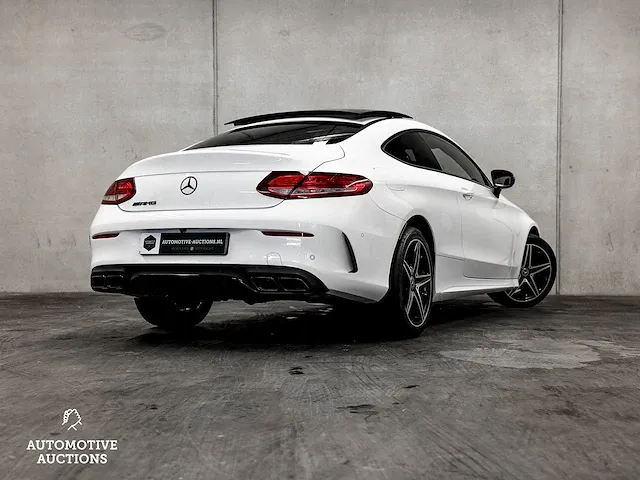 Mercedes-benz c200 amg premium 184pk 2018, zt-366-v - afbeelding 14 van  61