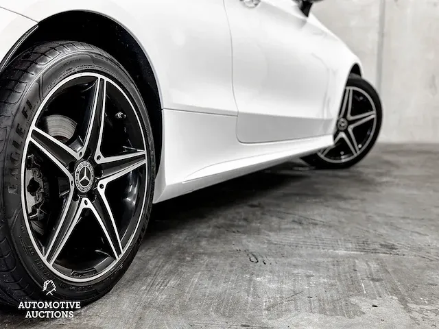 Mercedes-benz c200 amg premium 184pk 2018, zt-366-v - afbeelding 15 van  61