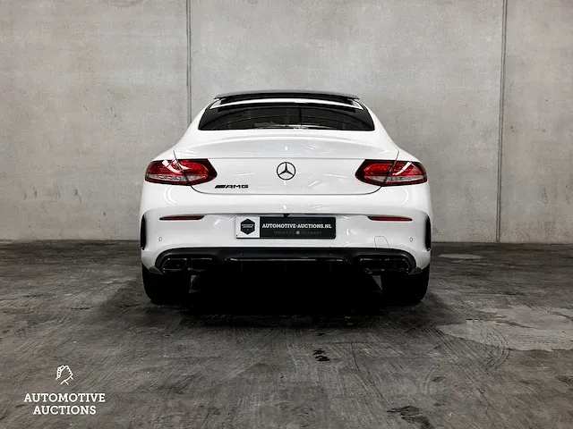 Mercedes-benz c200 amg premium 184pk 2018, zt-366-v - afbeelding 17 van  61