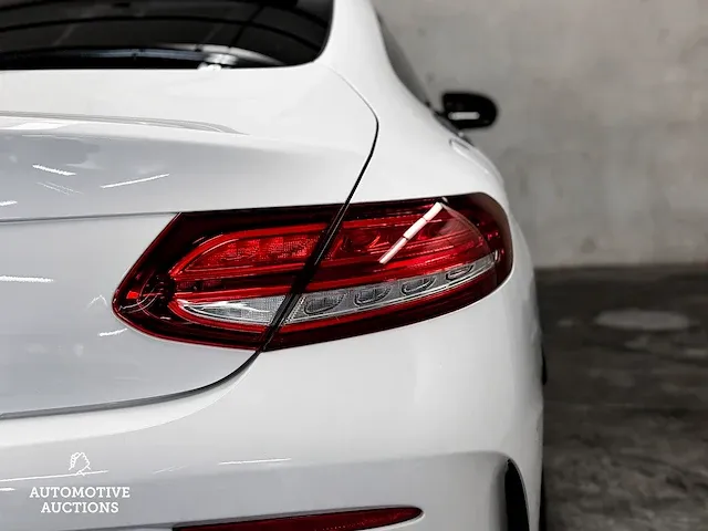 Mercedes-benz c200 amg premium 184pk 2018, zt-366-v - afbeelding 19 van  61