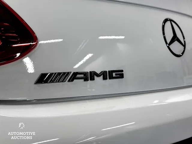 Mercedes-benz c200 amg premium 184pk 2018, zt-366-v - afbeelding 20 van  61