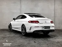 Mercedes-benz c200 amg premium 184pk 2018, zt-366-v - afbeelding 22 van  61