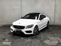 Mercedes-benz c200 amg premium 184pk 2018, zt-366-v - afbeelding 12 van  61
