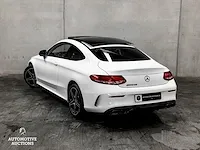 Mercedes-benz c200 amg premium 184pk 2018, zt-366-v - afbeelding 24 van  61