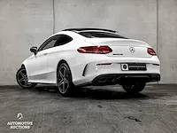 Mercedes-benz c200 amg premium 184pk 2018, zt-366-v - afbeelding 25 van  61