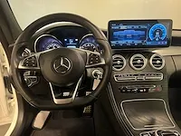 Mercedes-benz c200 amg premium 184pk 2018, zt-366-v - afbeelding 31 van  61