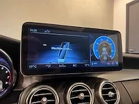 Mercedes-benz c200 amg premium 184pk 2018, zt-366-v - afbeelding 43 van  61