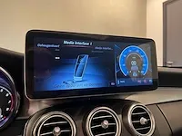 Mercedes-benz c200 amg premium 184pk 2018, zt-366-v - afbeelding 44 van  61