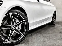 Mercedes-benz c200 amg premium 184pk 2018, zt-366-v - afbeelding 34 van  61