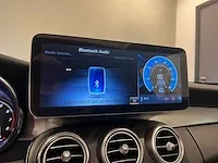 Mercedes-benz c200 amg premium 184pk 2018, zt-366-v - afbeelding 46 van  61