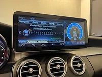 Mercedes-benz c200 amg premium 184pk 2018, zt-366-v - afbeelding 47 van  61