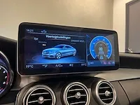 Mercedes-benz c200 amg premium 184pk 2018, zt-366-v - afbeelding 48 van  61