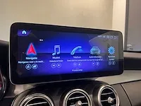 Mercedes-benz c200 amg premium 184pk 2018, zt-366-v - afbeelding 49 van  61
