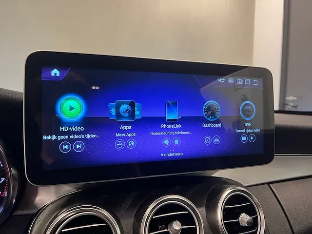 Mercedes-benz c200 amg premium 184pk 2018, zt-366-v - afbeelding 50 van  61