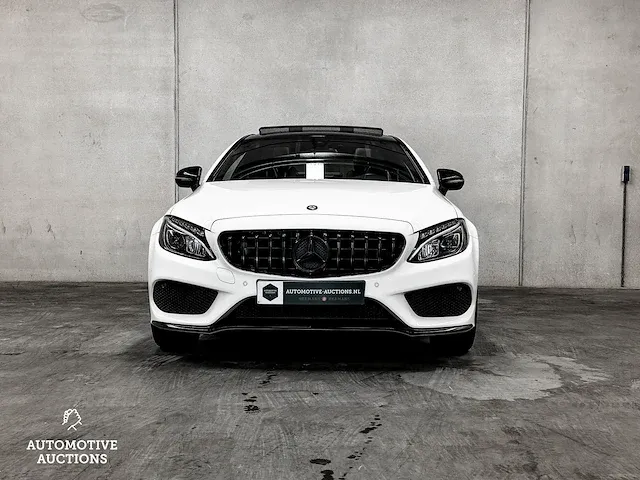 Mercedes-benz c200 amg premium 184pk 2018, zt-366-v - afbeelding 56 van  61