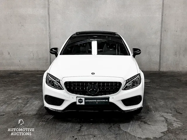 Mercedes-benz c200 amg premium 184pk 2018, zt-366-v - afbeelding 59 van  61