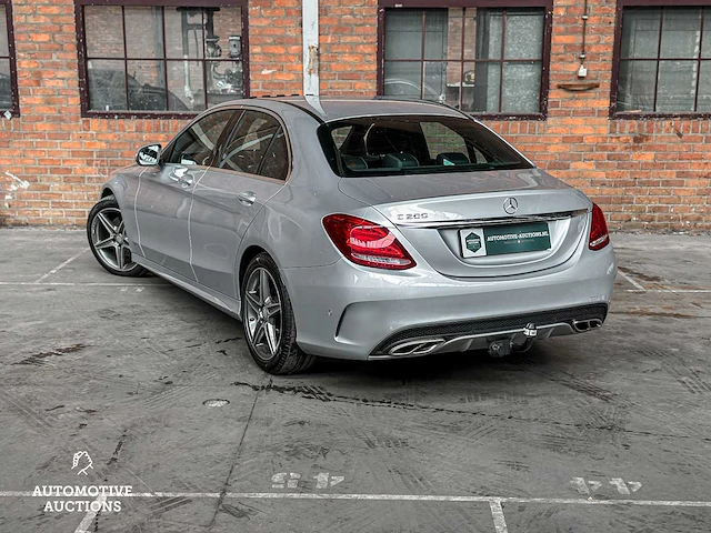 Mercedes-benz c200 amg prestige 184pk 2014 c-klasse, 2-xtz-97 - afbeelding 18 van  66