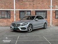 Mercedes-benz c200 amg prestige 184pk 2014 c-klasse, 2-xtz-97 - afbeelding 2 van  66